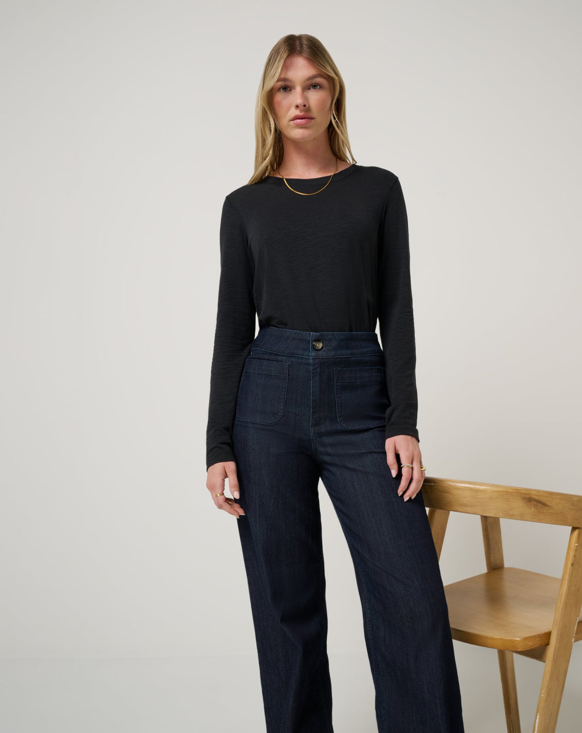 Travis Mathew Sale Cloud Long Sleeve Tee Women