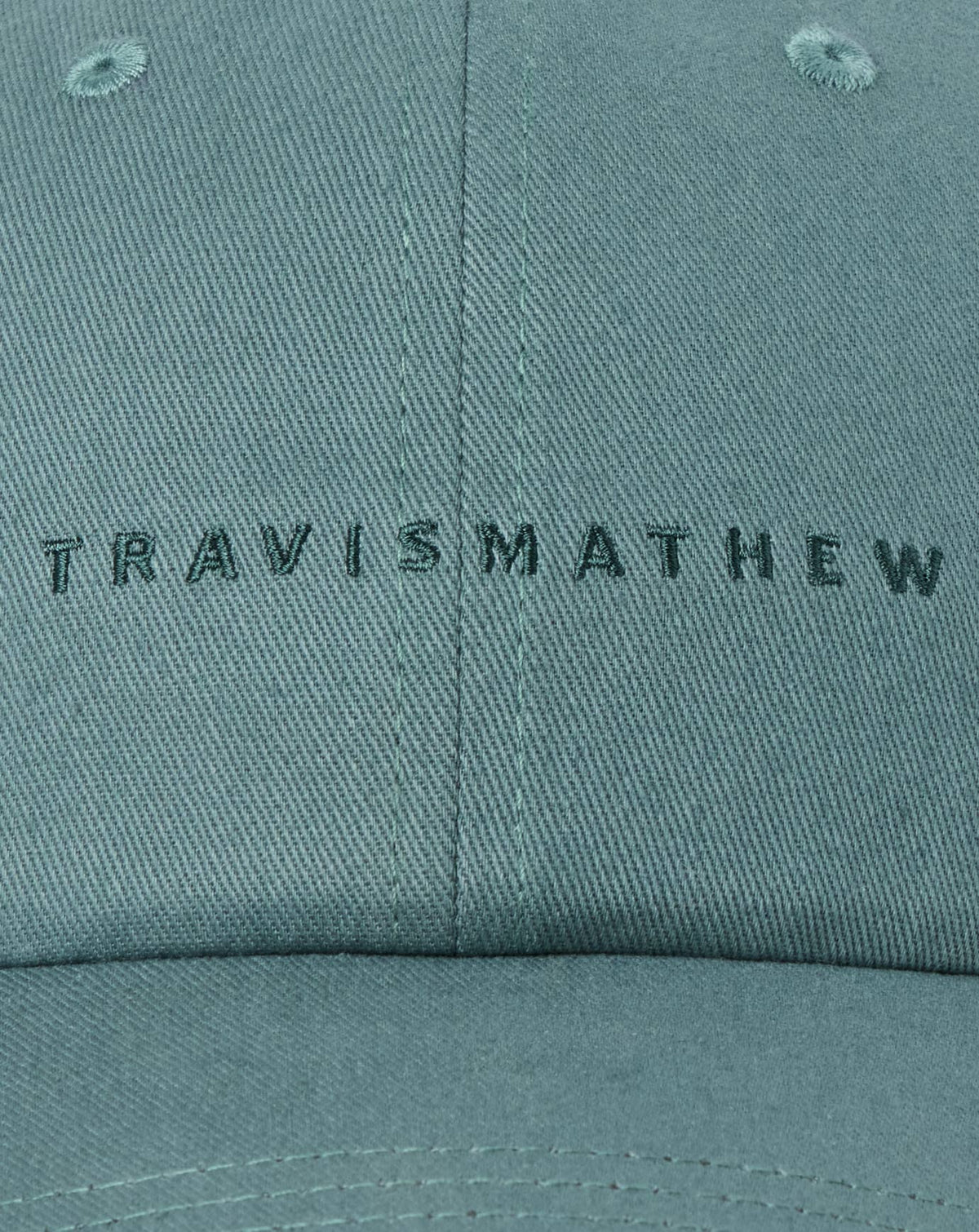 Travis Mathew Outlets The Dad Hat Accessories