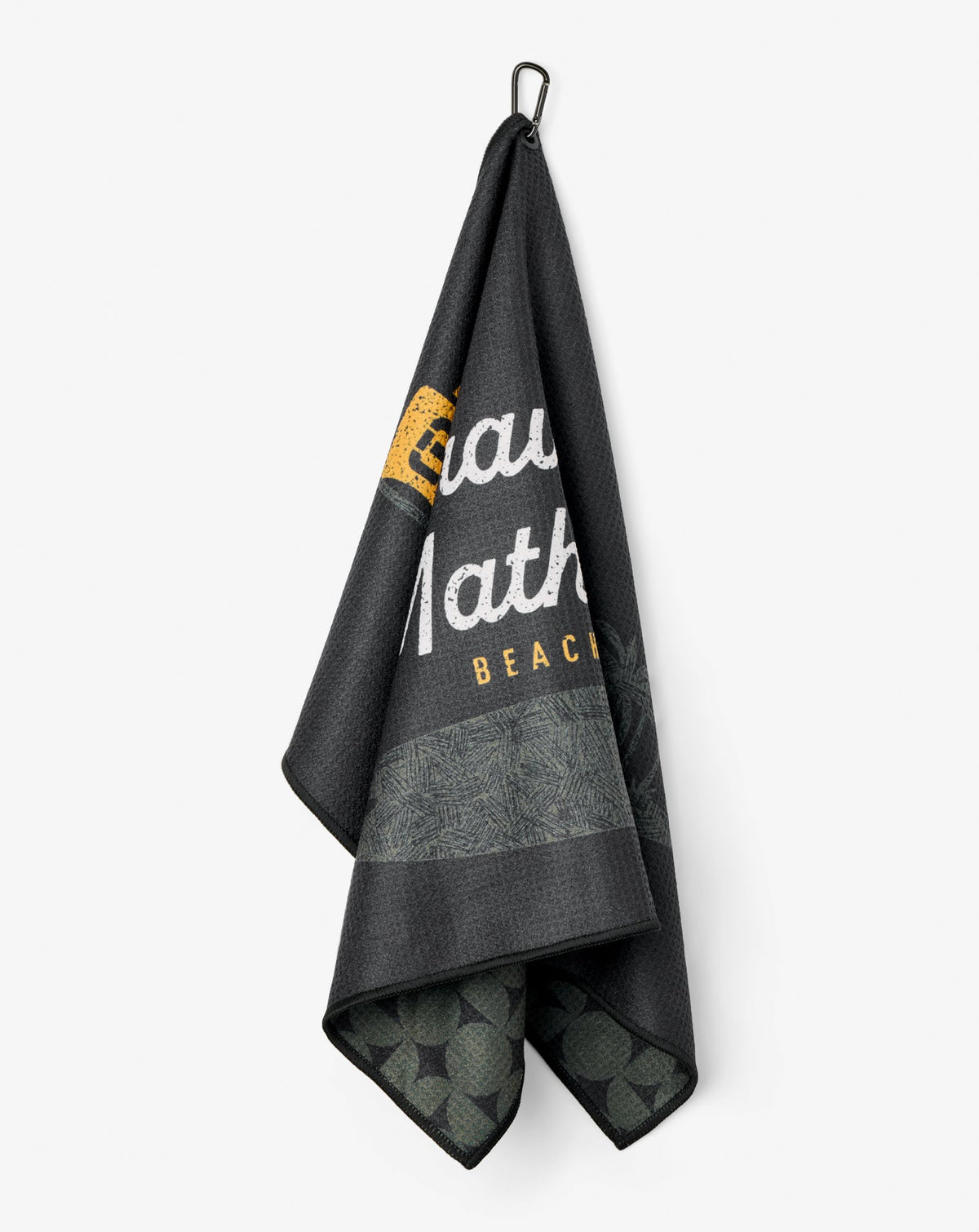 Travis Mathew Sale Beach Club Golf Towel Accessories|Golf