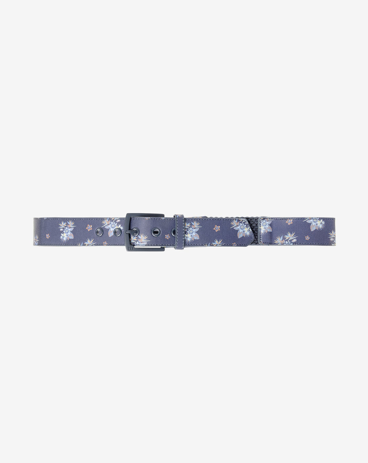 Travis Mathew For Sale Ocean Flare Canvas Stretch Belt Accessories|Golf