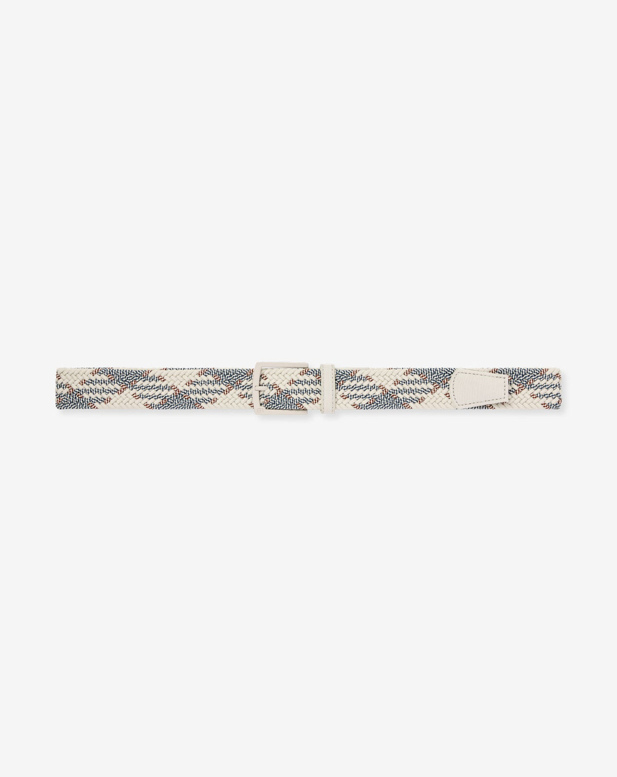 Travis Mathew Online Time Zoned Stretch Woven Belt Accessories|Golf