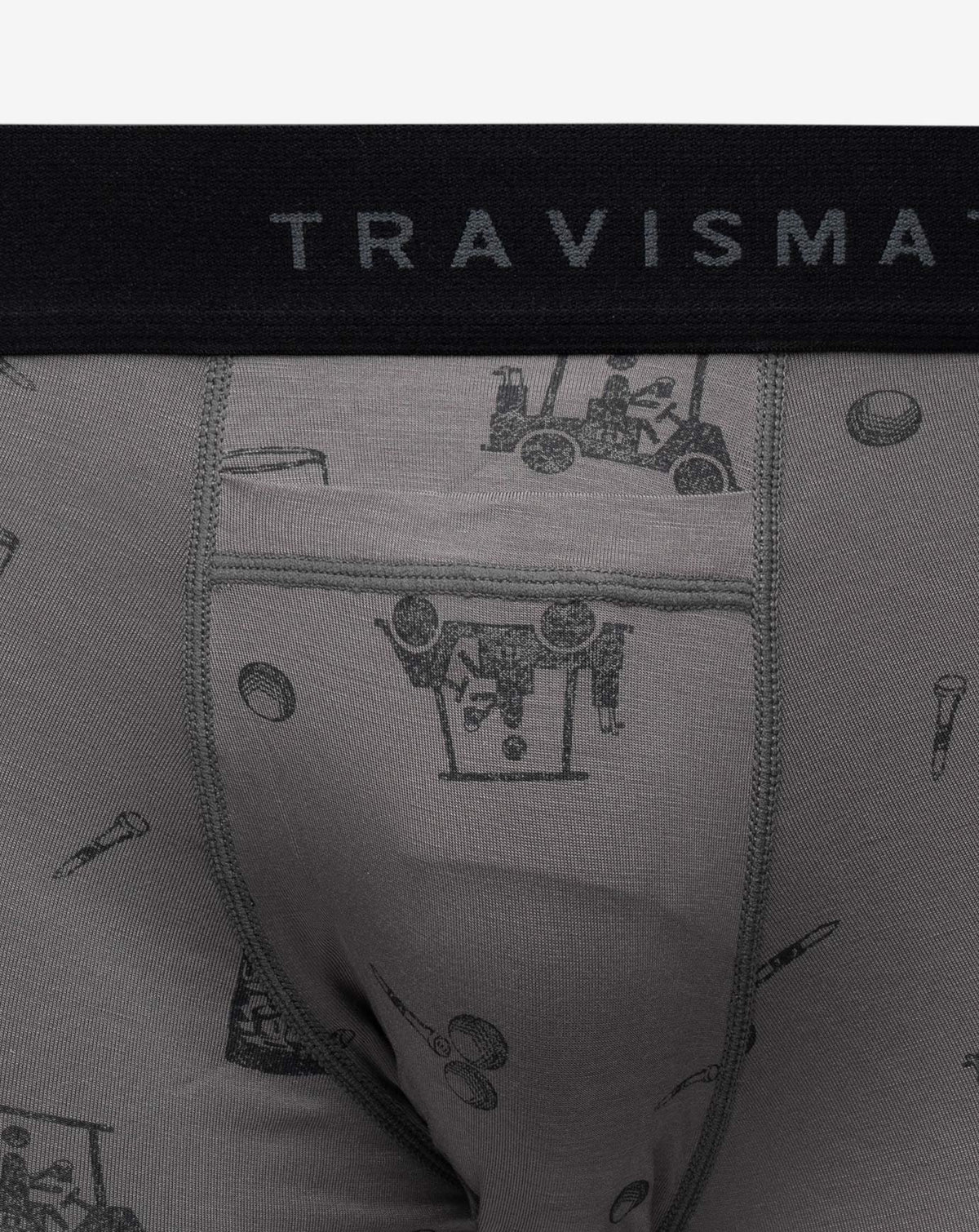 Travis Mathew Discount Class Act Boxer Accessories