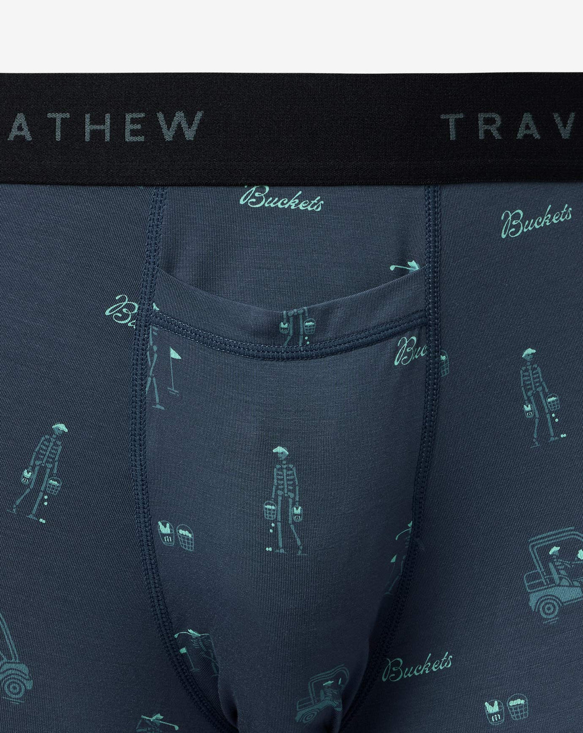 Travis Mathew US Lost City Boxer Accessories