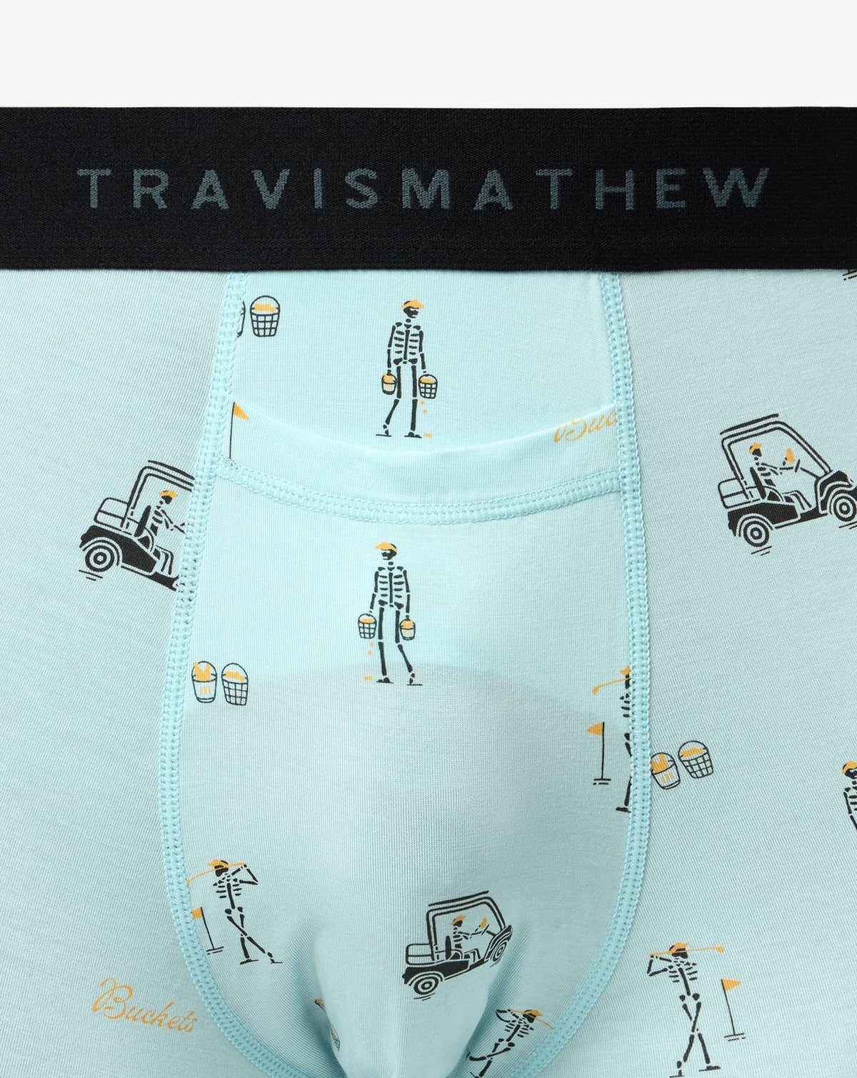 Travis Mathew Outlets Lost City Boxer Accessories