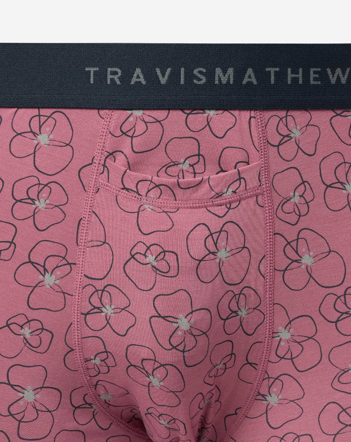 Travis Mathew US Whiskey Lounge Boxer Accessories