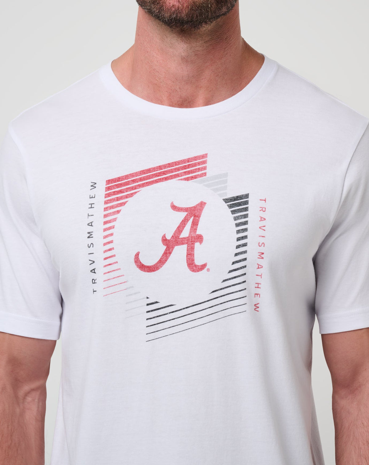 Travis Mathew US Alabama Underdogs Tee Game Day|New