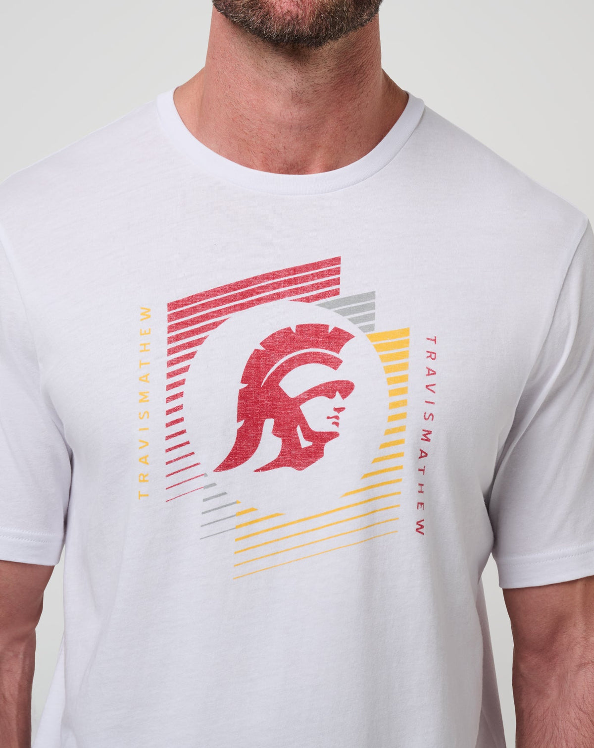 Travis Mathew Online USC Underdogs Tee Game Day|New