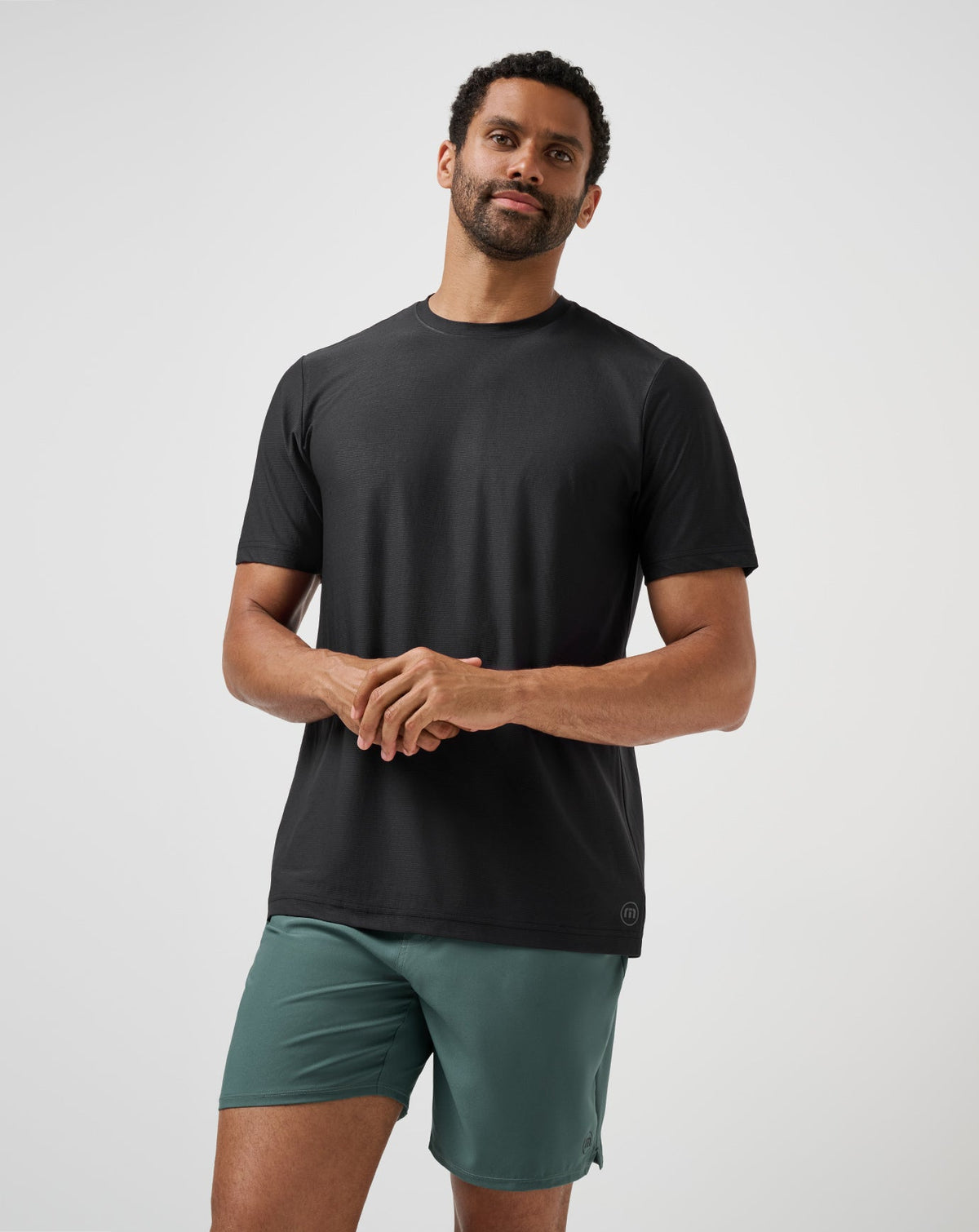 Travis Mathew Outlets First Day Active Tee Men