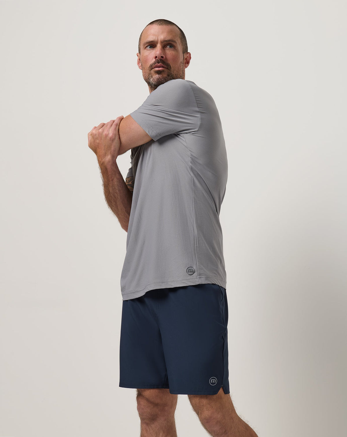 Travis Mathew For Sale First Day Active Tee Men