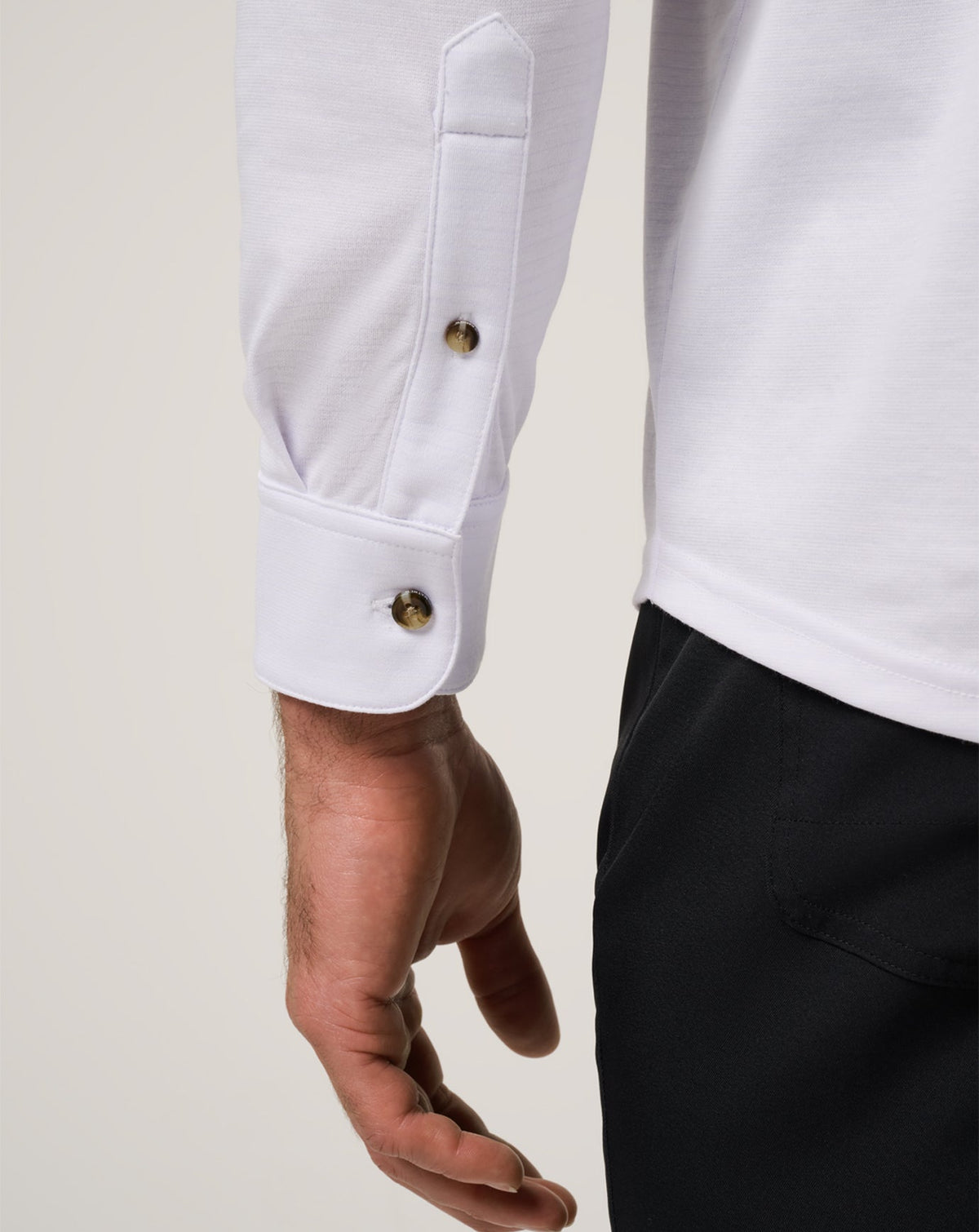 Travis Mathew Online The Zinna 2.0 Long Sleeve Polo Men