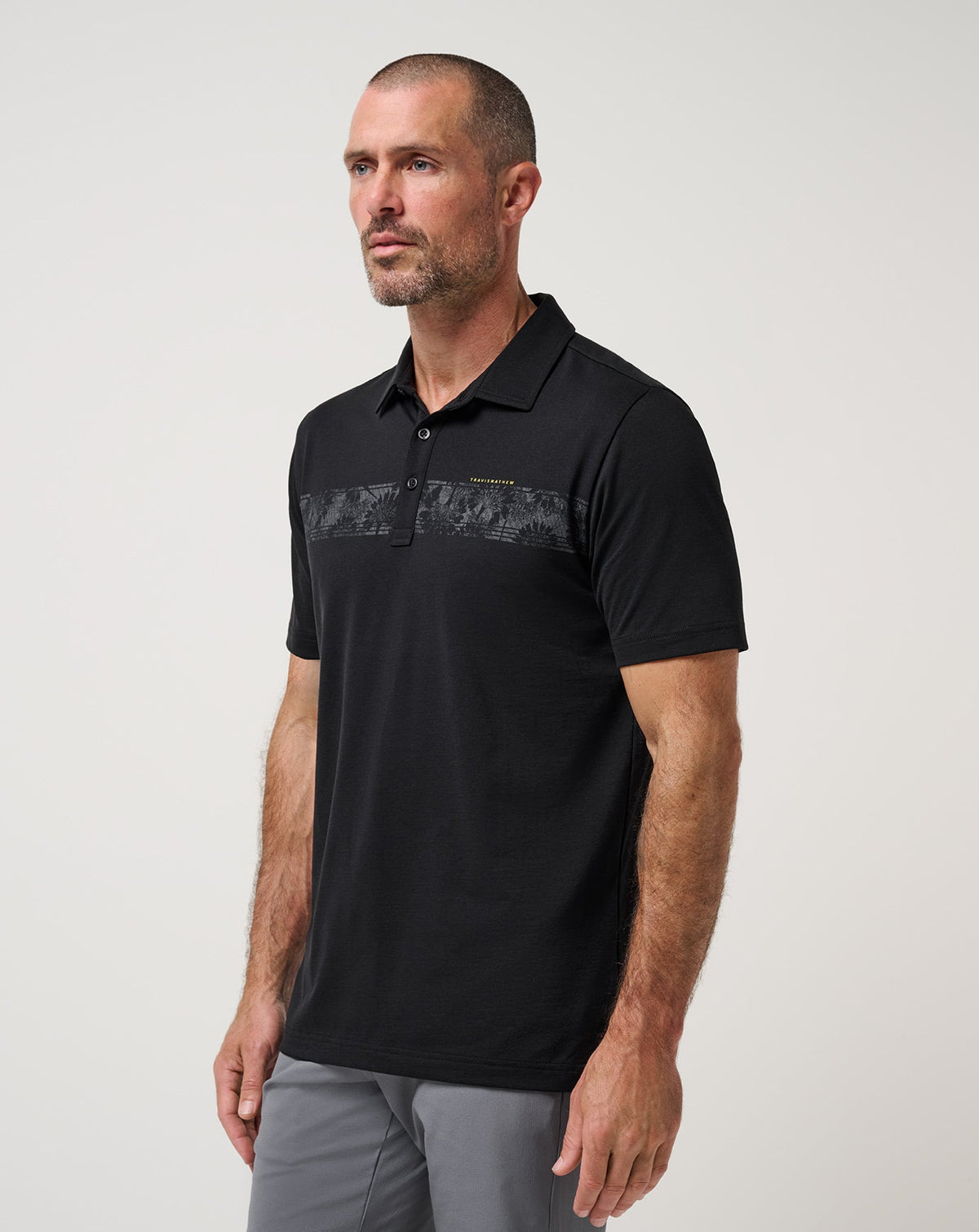 Travis Mathew For Sale Performance Jersey Flight Polo Men|Golf