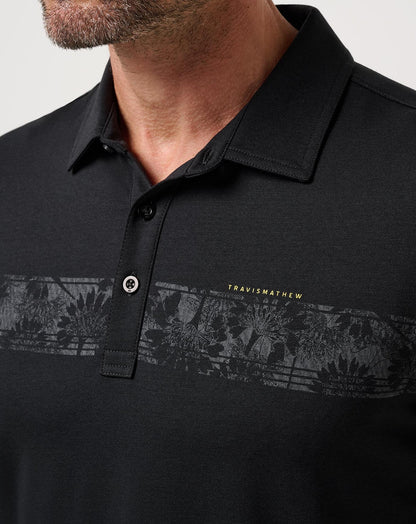 Travis Mathew For Sale Performance Jersey Flight Polo Men|Golf