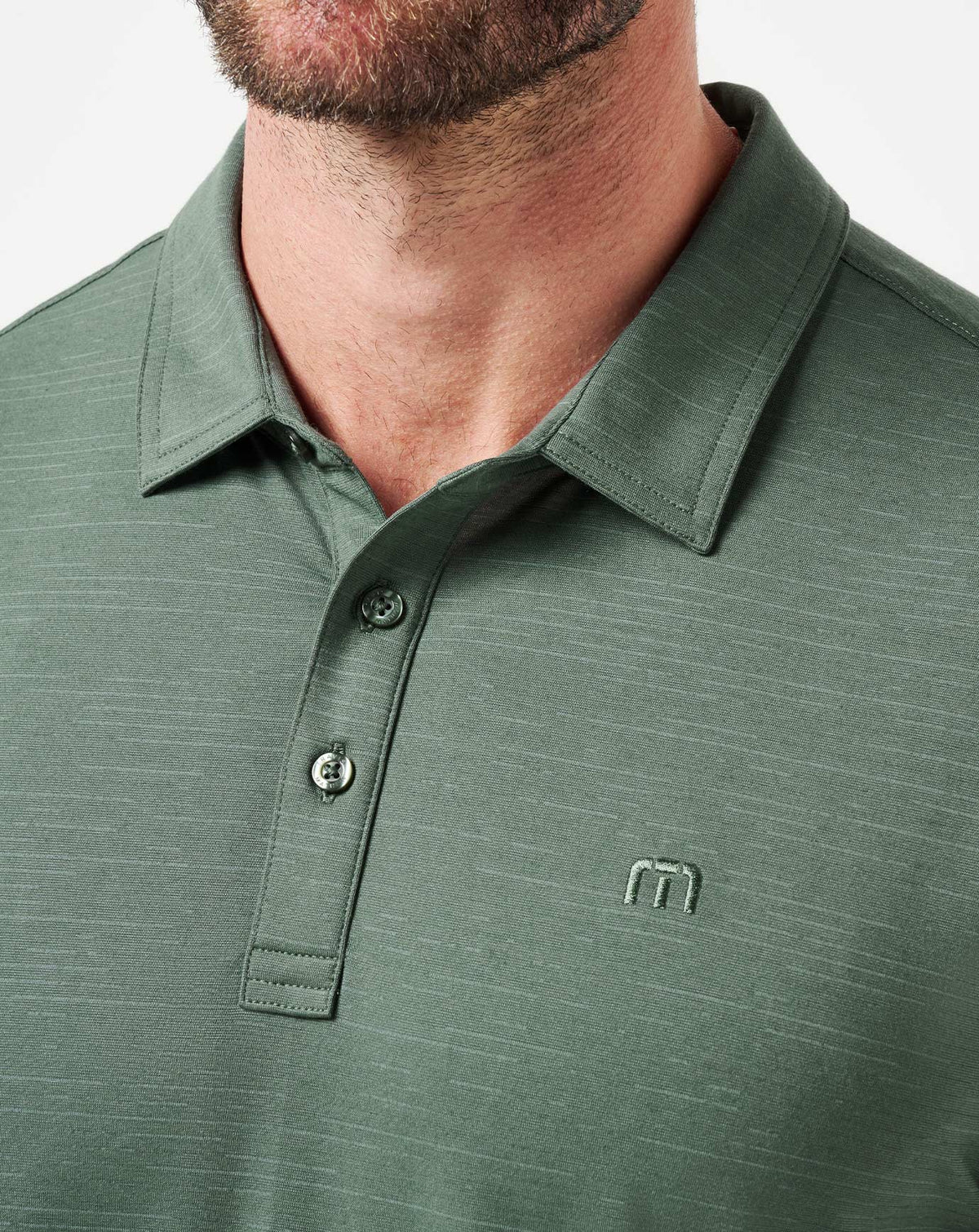 Travis Mathew Outlets The Heater Polo Men|Golf