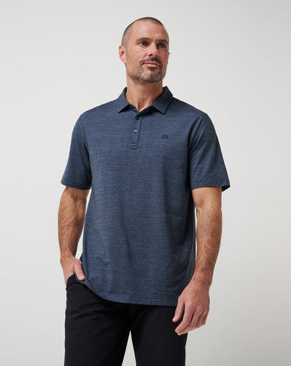 Travis Mathew For Sale The Heater Polo Men|Golf