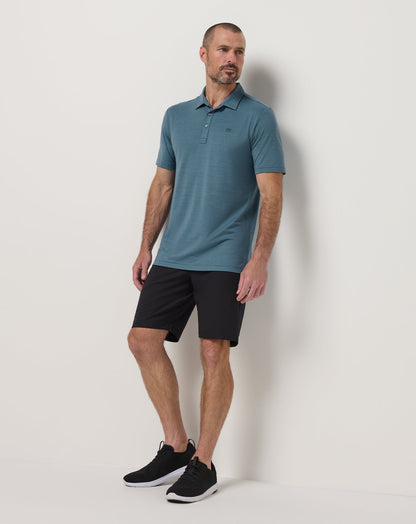Travis Mathew US The Heater Polo Men|Golf