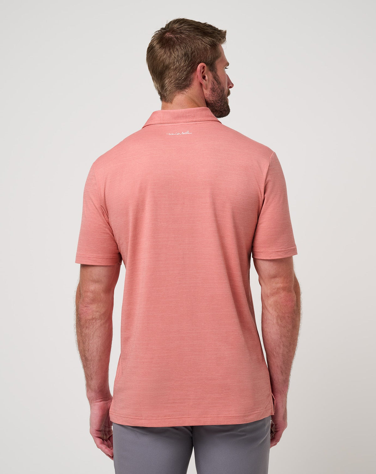 Travis Mathew Outlets The Heater Polo Men|Golf|New