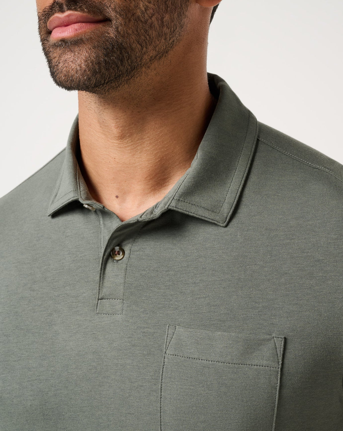 Travis Mathew Discount The Cloud Polo Men