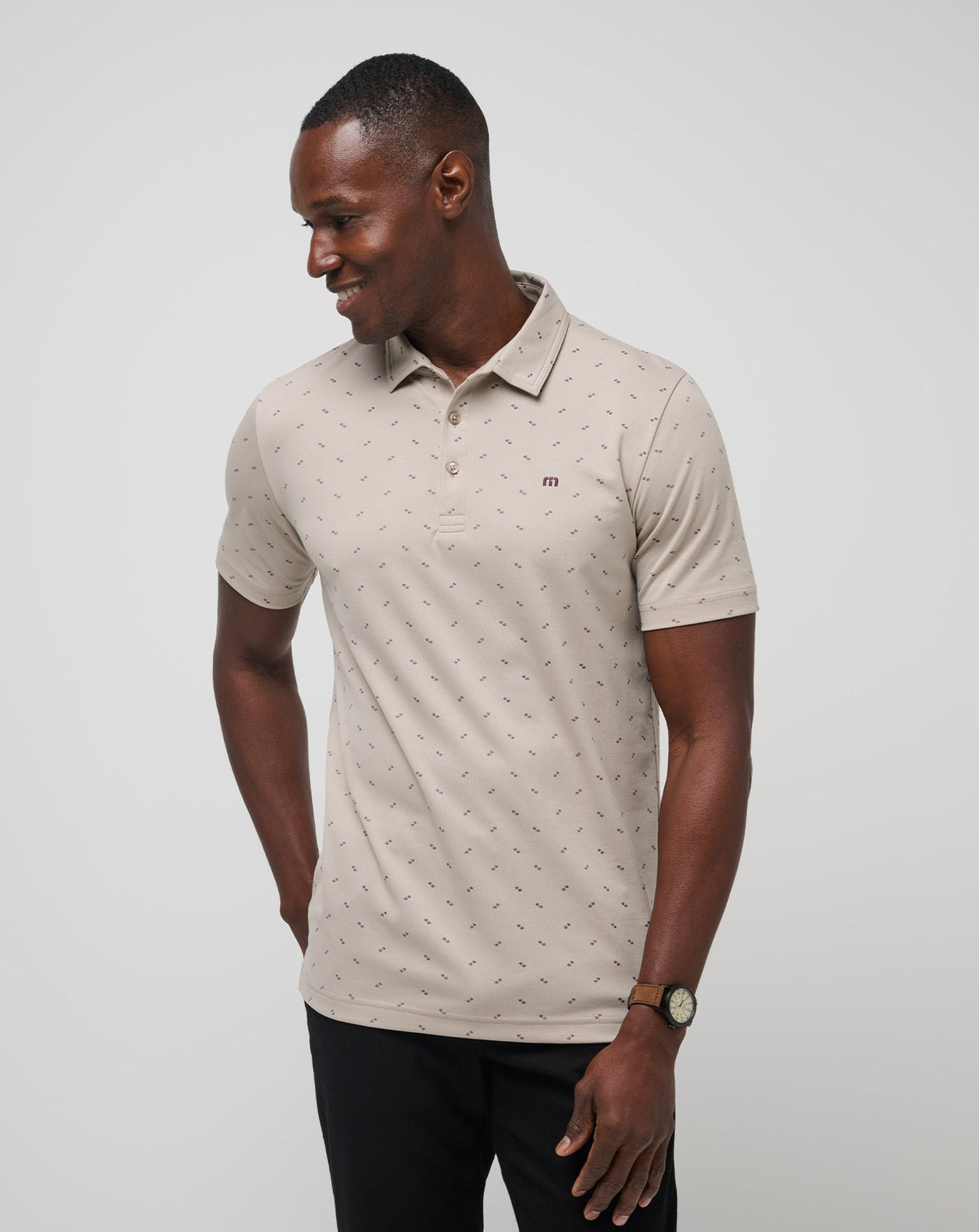 Travis Mathew For Sale Canyon Hike Polo Men