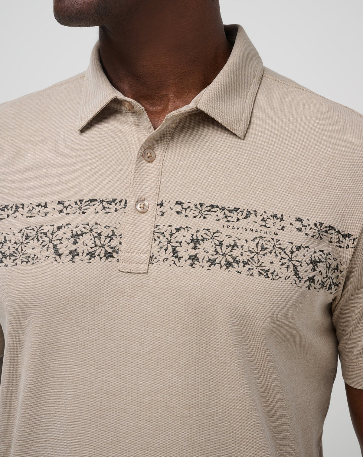 Travis Mathew Sale Deserted Cove Polo Men