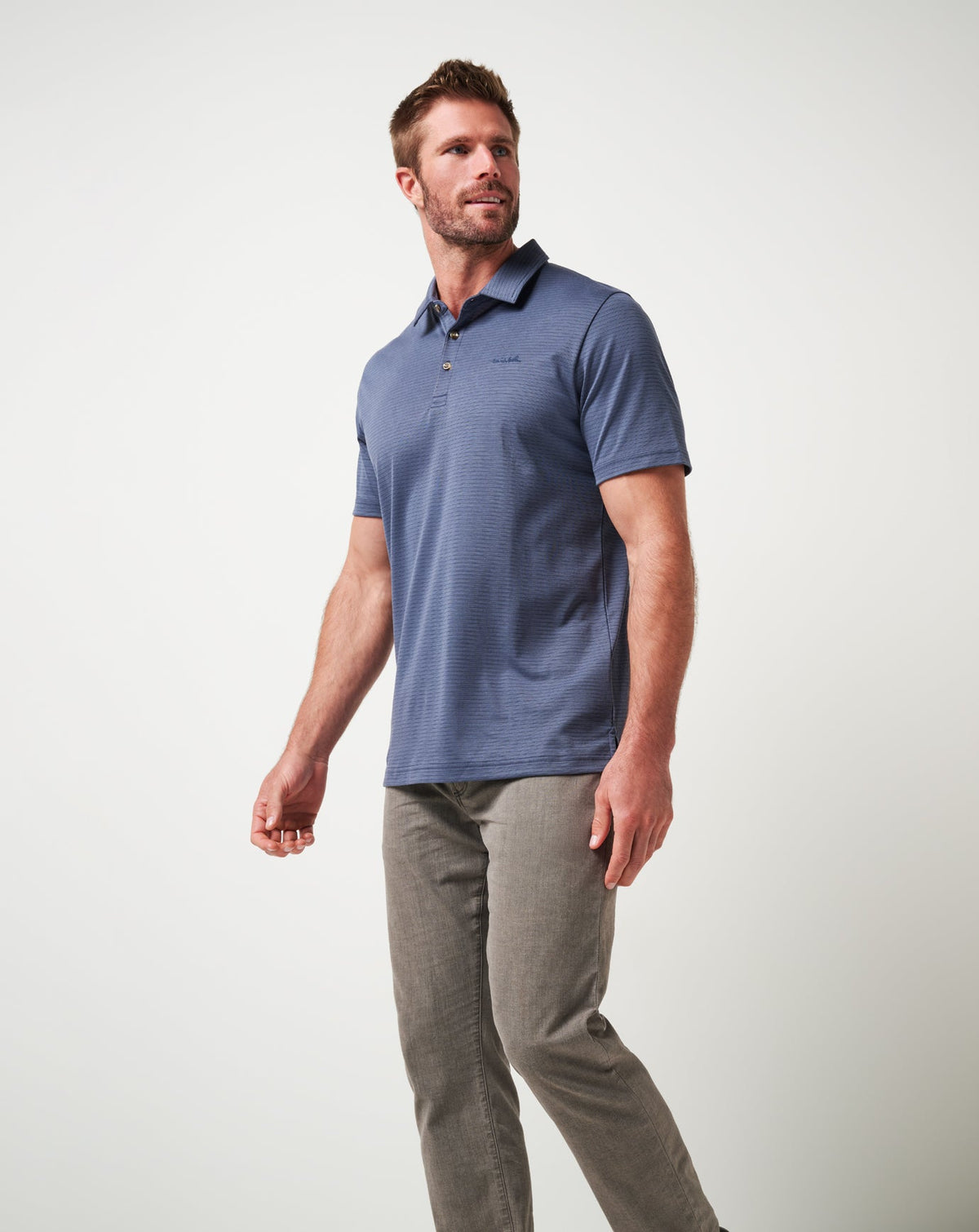 Travis Mathew Outlets The Zinna 2.0 Polo Men
