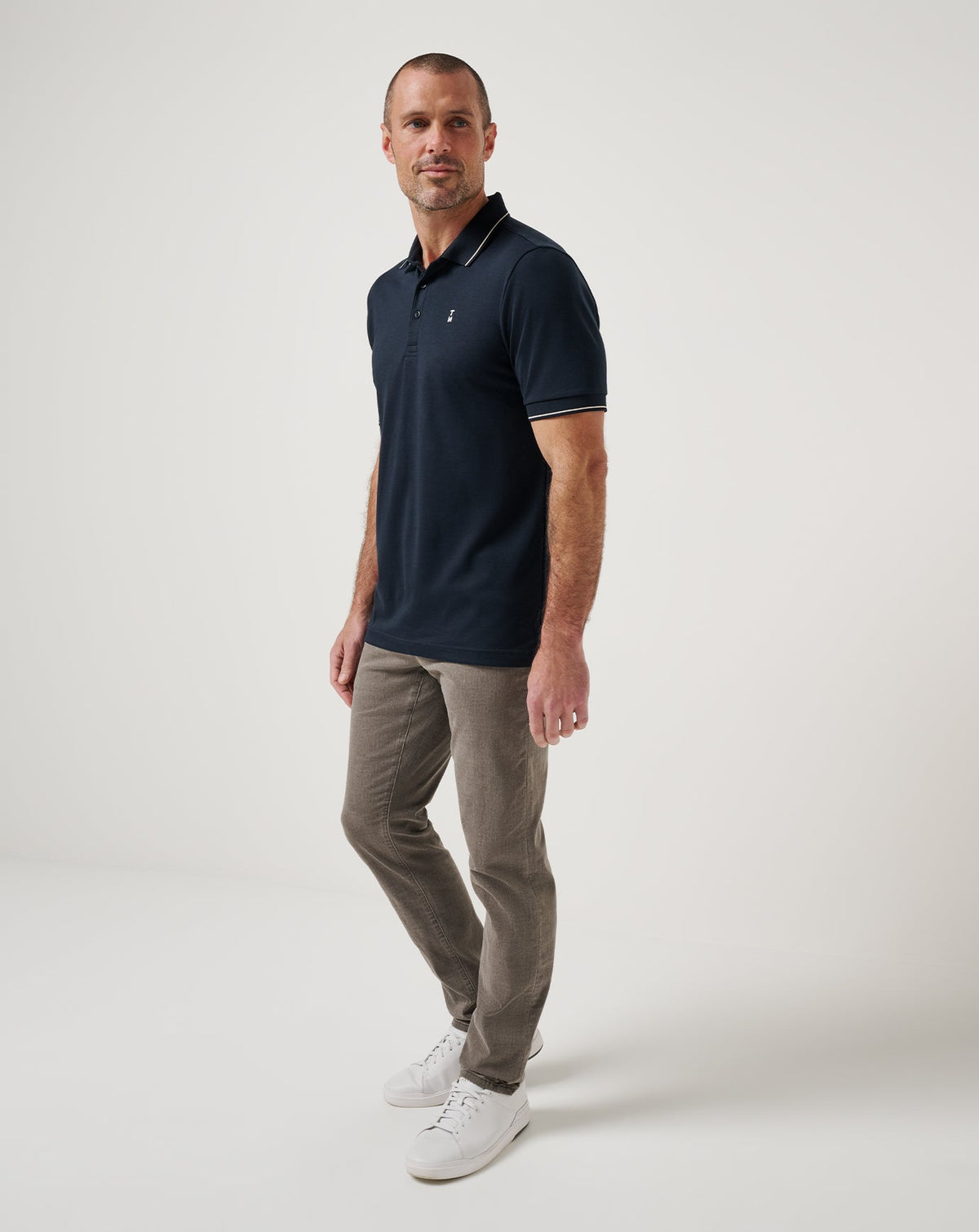 Travis Mathew US Happier Hour Polo Men