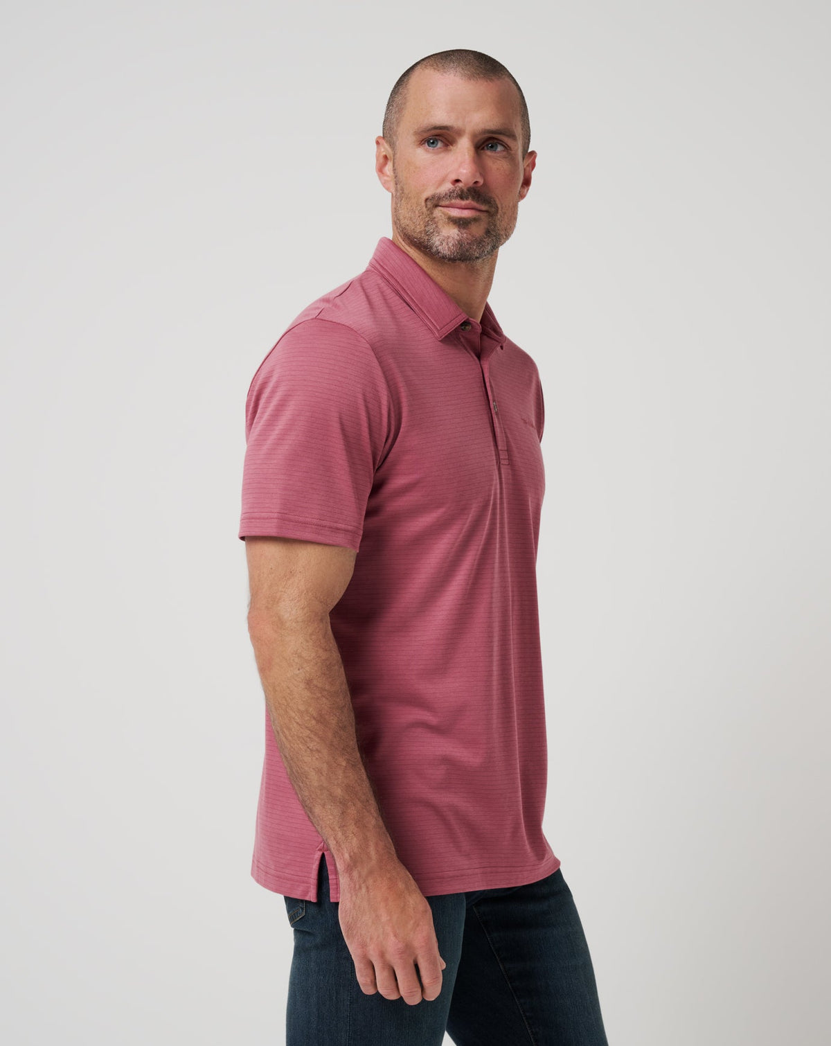 Travis Mathew Discount The Zinna 2.0 Polo Men