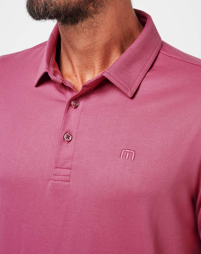 Travis Mathew Discount Featherweight Performance Polo Men