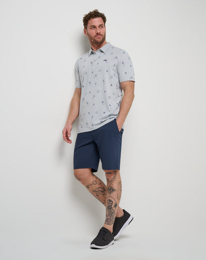 Travis Mathew Outlets Cove Dive Polo Men