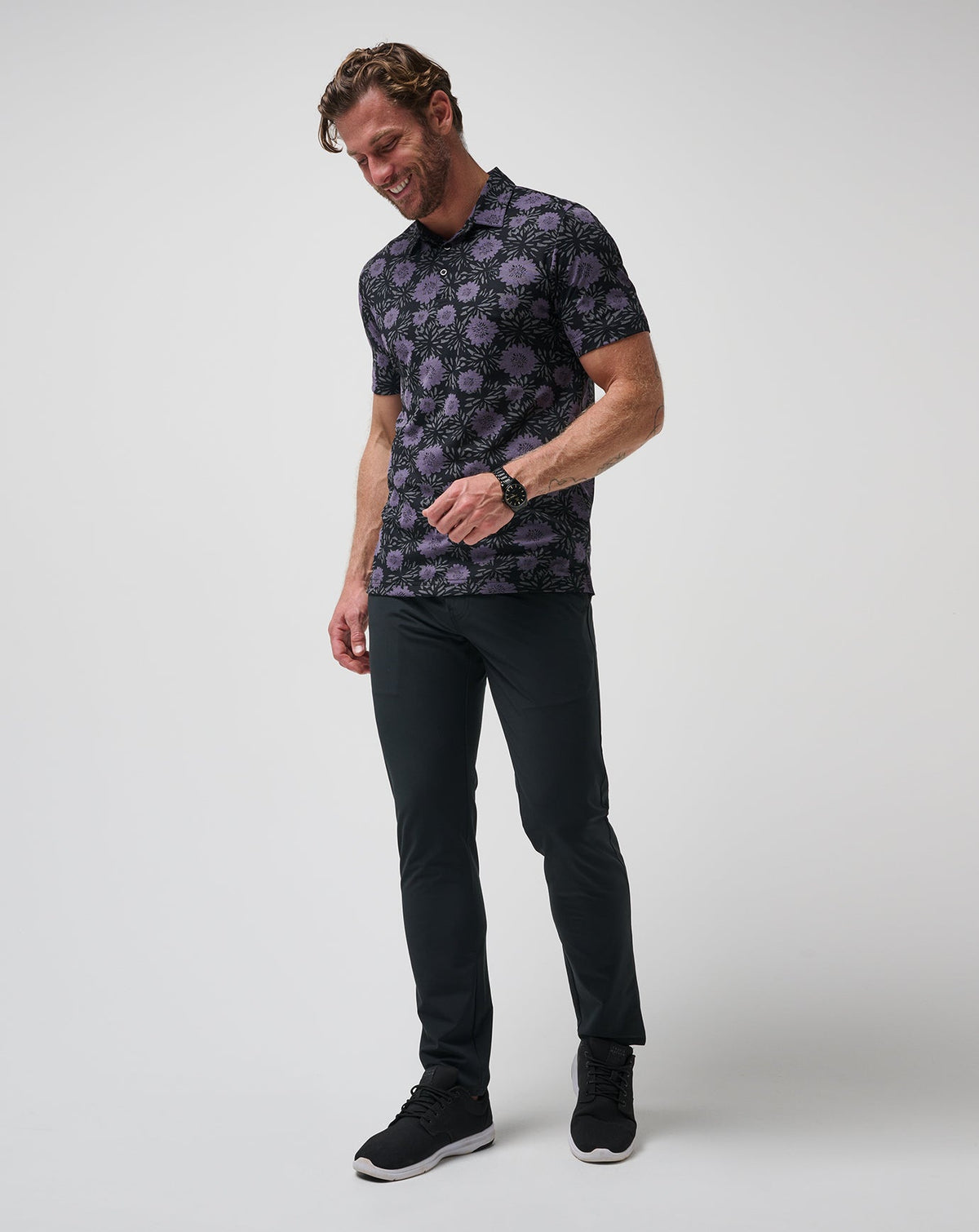Travis Mathew Sale Not Happening Polo Men