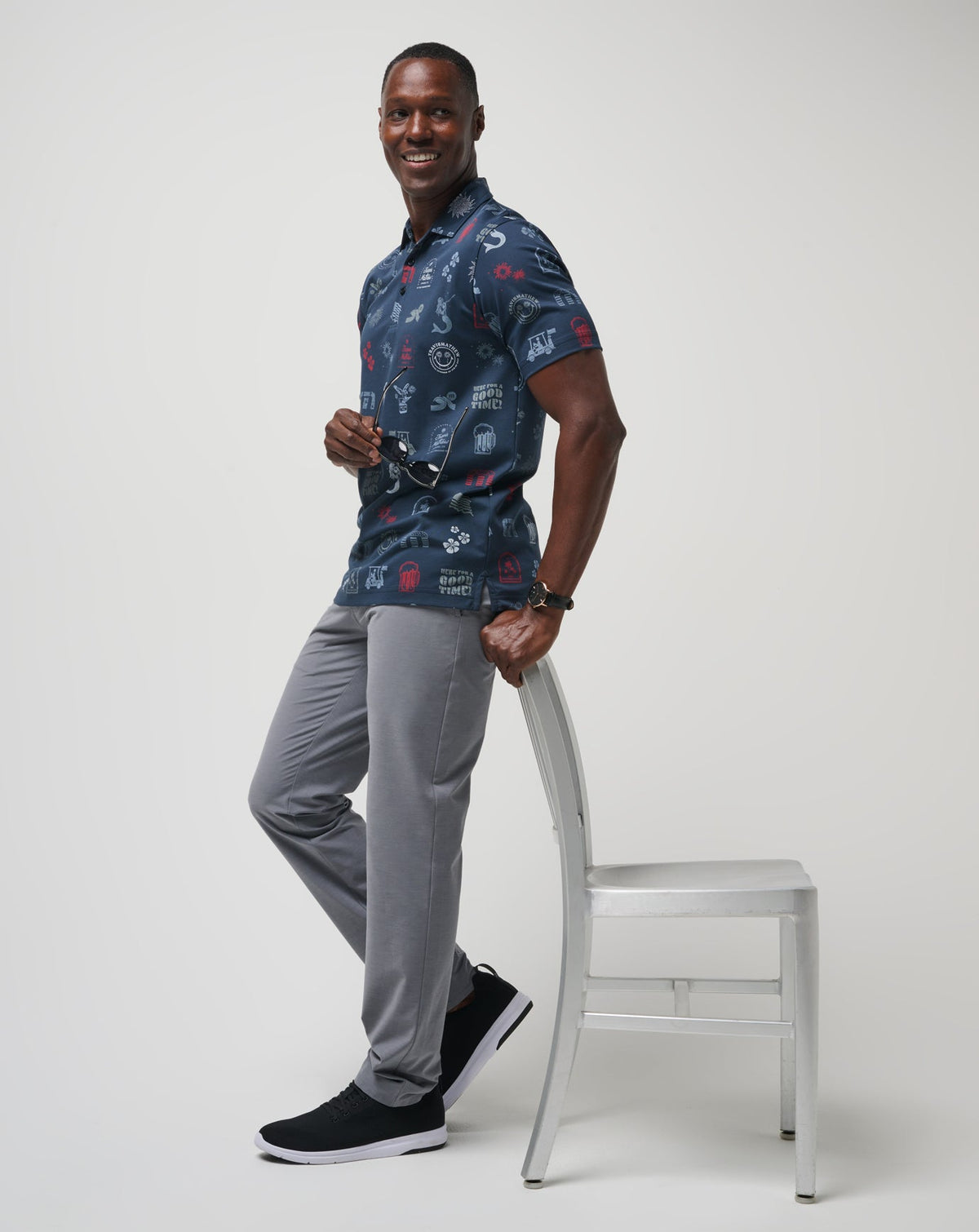 Travis Mathew Outlets Julyin Polo Men
