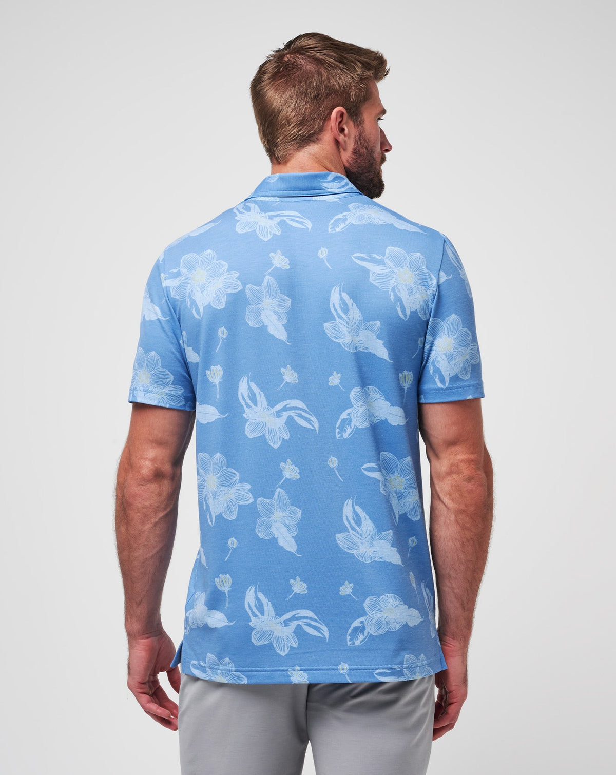 Travis Mathew For Sale Tunnels Beach Polo Men