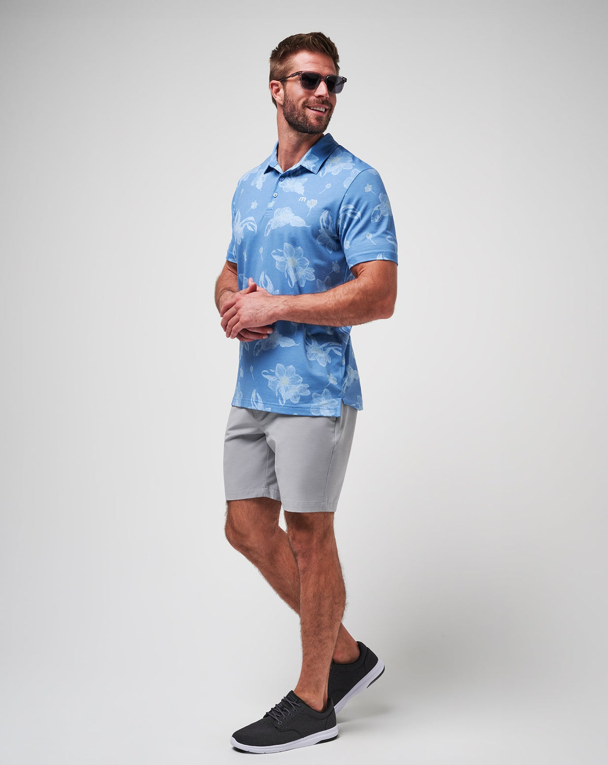 Travis Mathew For Sale Tunnels Beach Polo Men