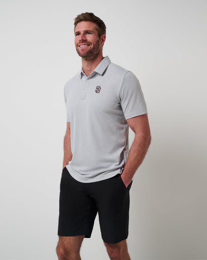 Travis Mathew US San Diego Padres Playoff Pitch Polo Men|Game Day|New