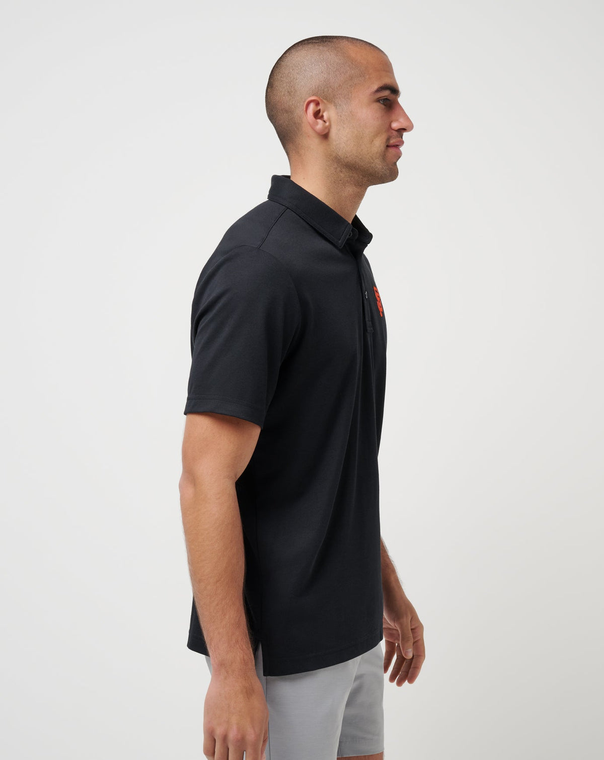 Travis Mathew US San Francisco Giants Playoff Pitch Polo Men|New