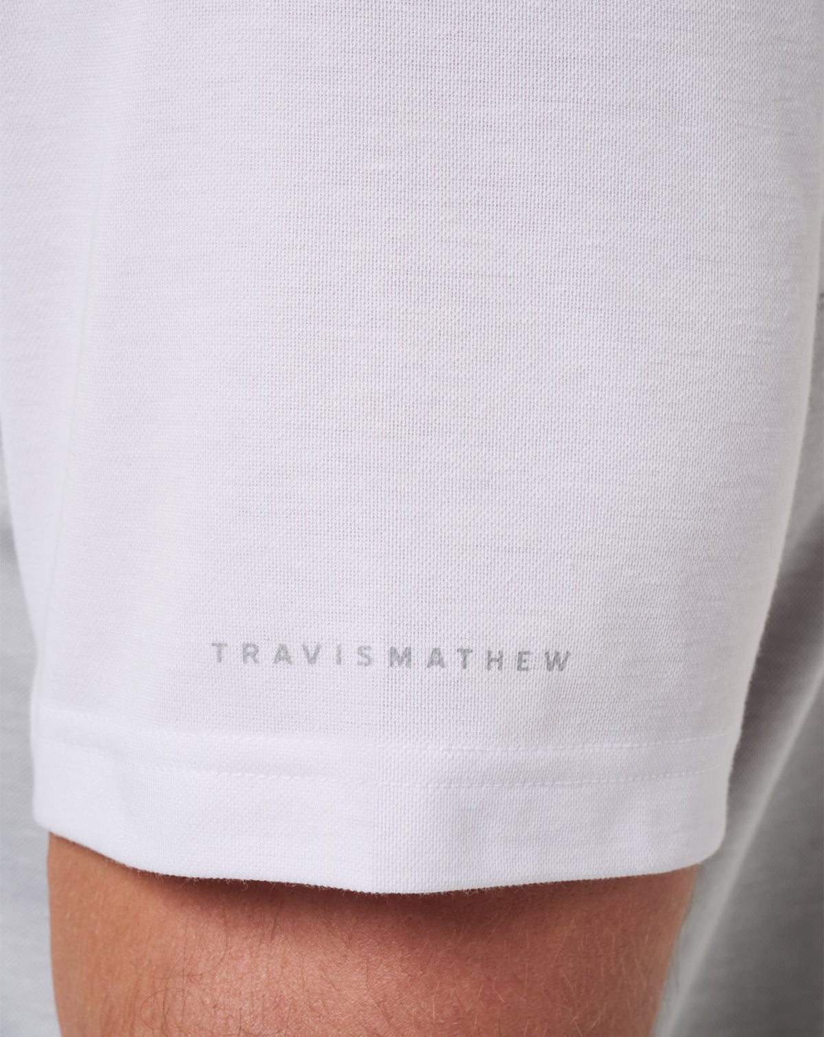 Travis Mathew Online Iowa Drop Back Polo Men|Game Day|New