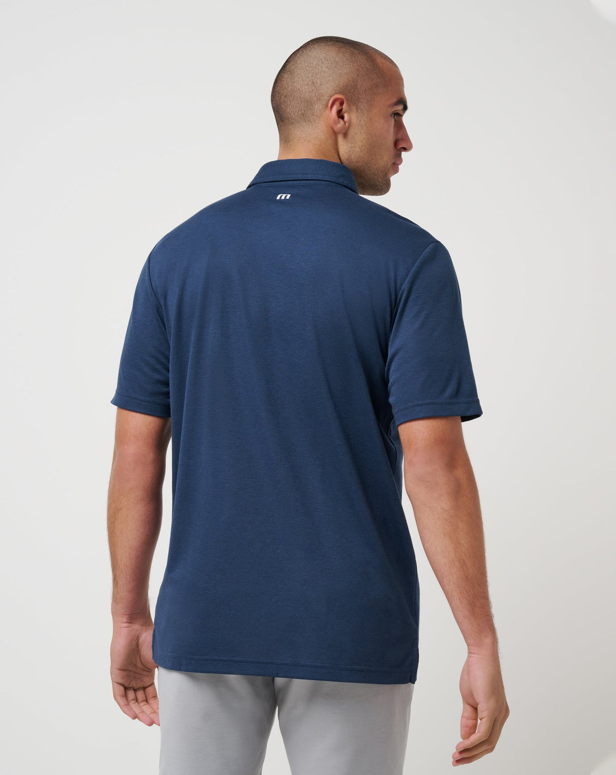 Travis Mathew Outlets St Louis Cardinals Playoff Pitch Polo Men|New