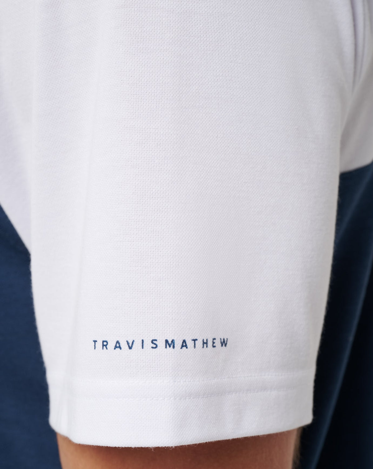 Travis Mathew Discount Boston Red Sox Home Run Leader Polo Men|Game Day|New