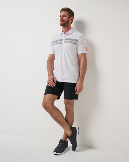 Travis Mathew Online San Francisco Giants Top Recruit Polo Men|New