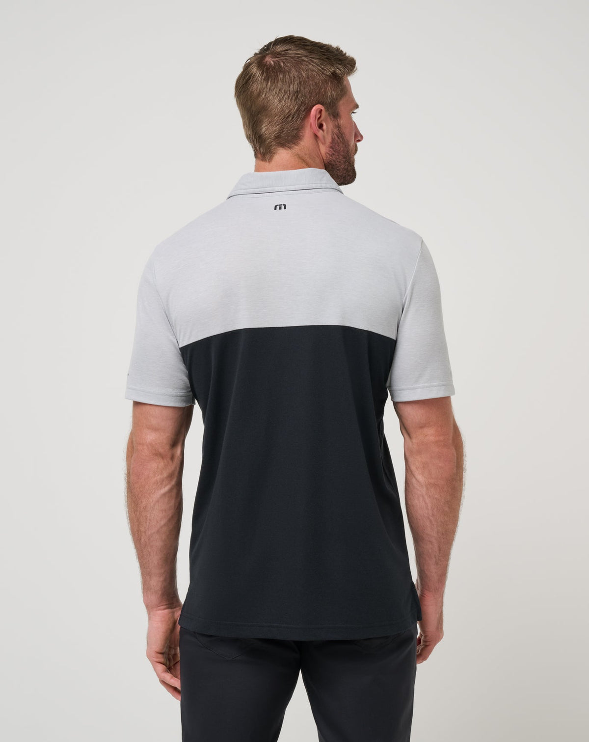 Travis Mathew Sale Florida Drop Back Polo Men|New