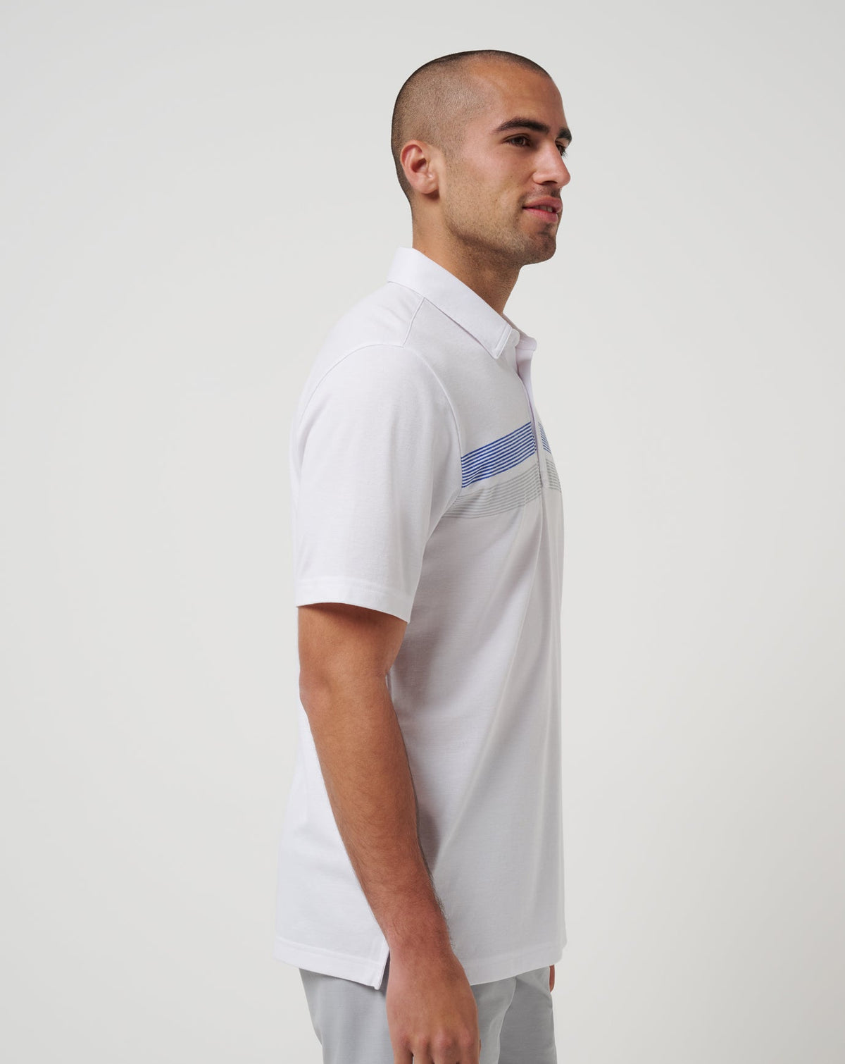 Travis Mathew Sale Cincinatti Reds Top Recruit Polo Men|New