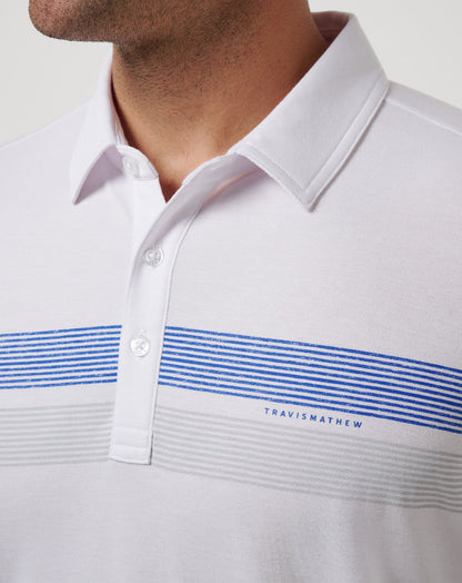 Travis Mathew Sale Cincinatti Reds Top Recruit Polo Men|New