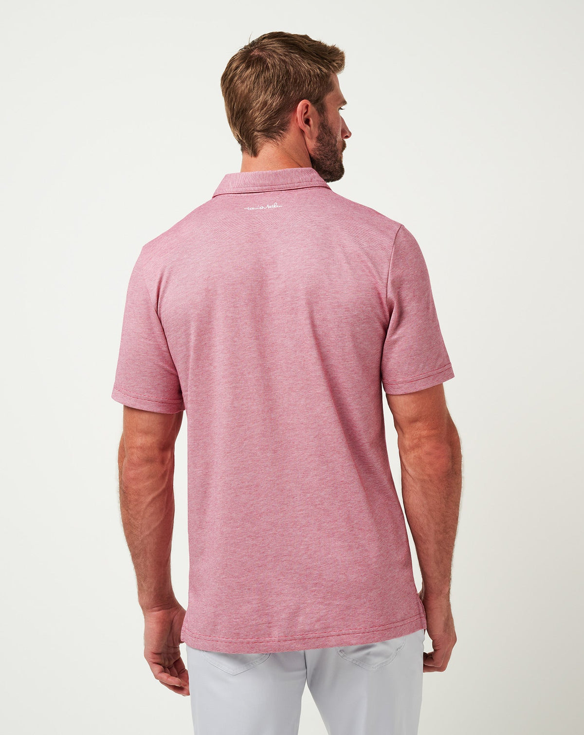 Travis Mathew Sale Texas Rangers The Zinna Polo Men|New