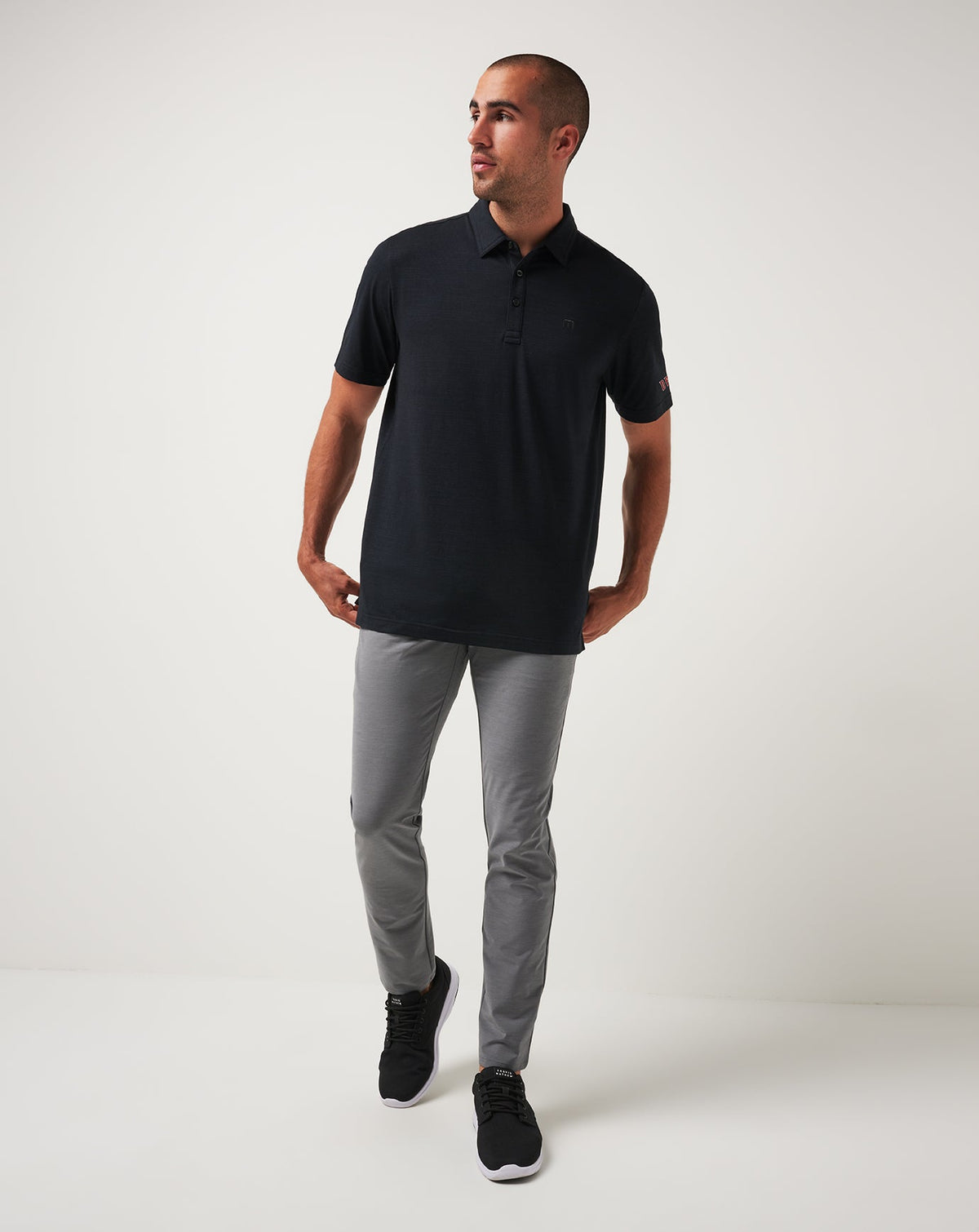 Travis Mathew For Sale Arizona Diamondbacks The Heater Polo Men|New