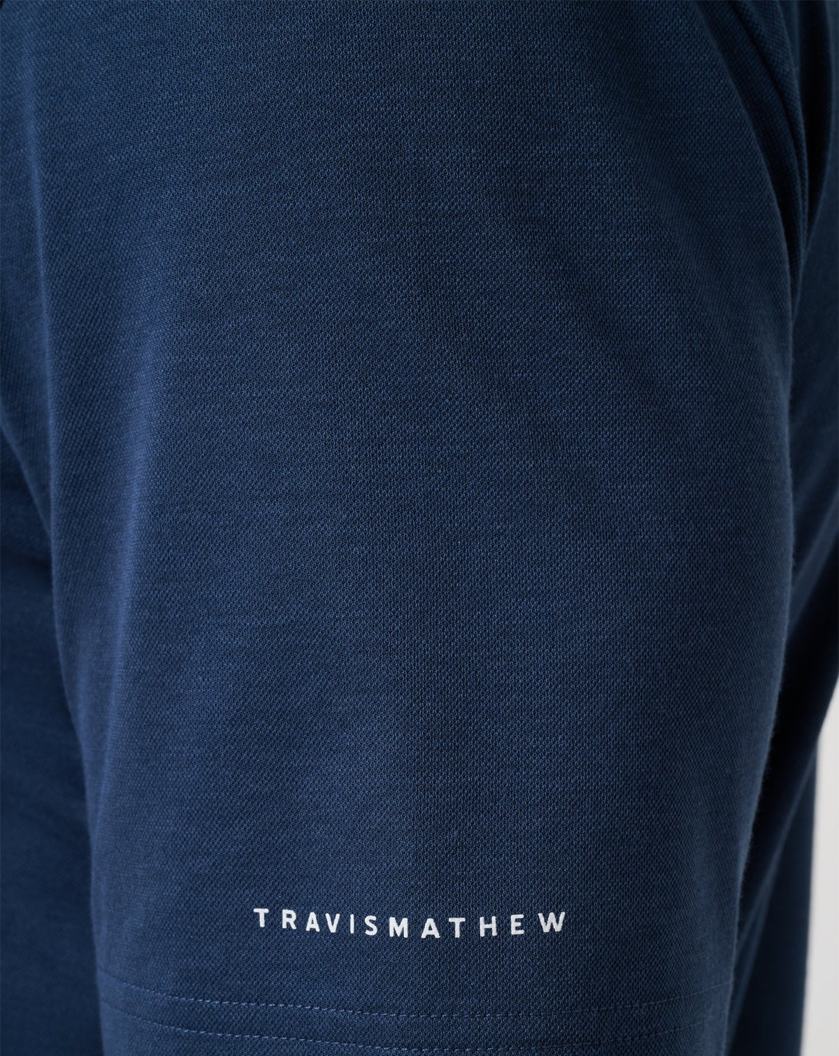 Travis Mathew Outlets Minnesota Twins Playoff Pitch Polo Men|New