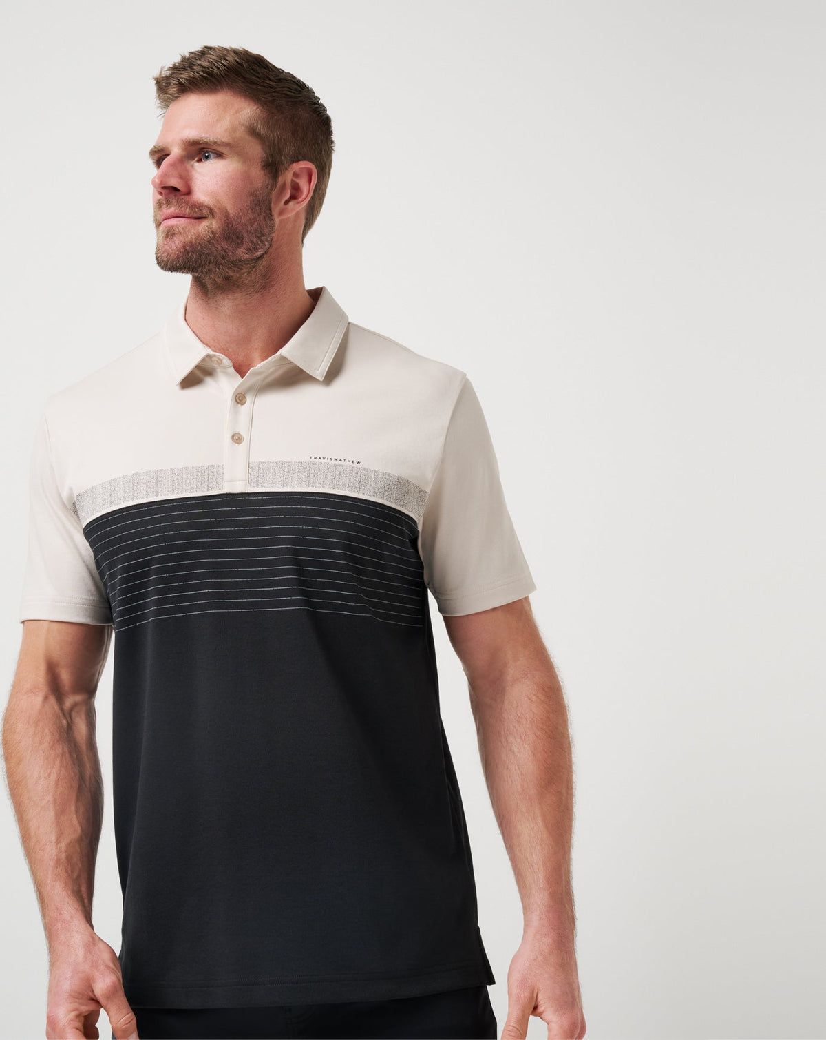 Travis Mathew Sale Hang Glide Polo Men
