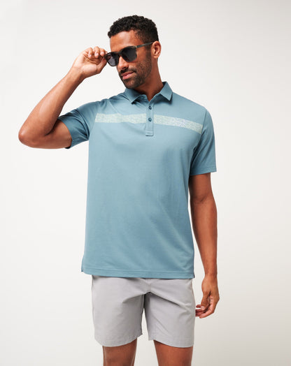 Travis Mathew Discount Full Flight Polo Men|Golf