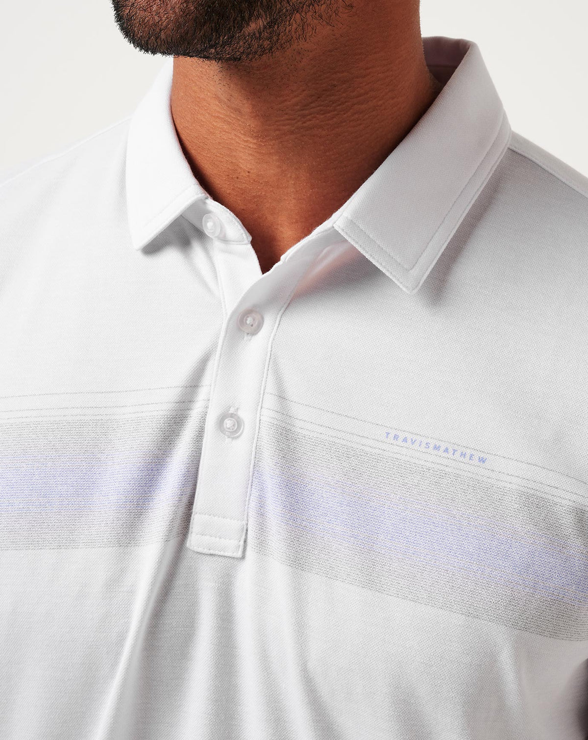 Travis Mathew Outlets Day Pass Polo Men