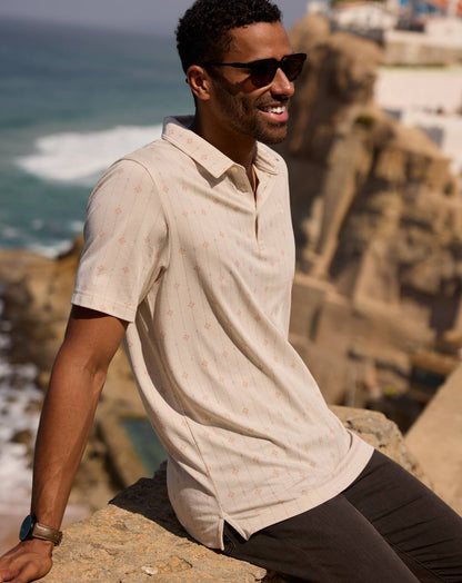 Travis Mathew US Deco Polo Men