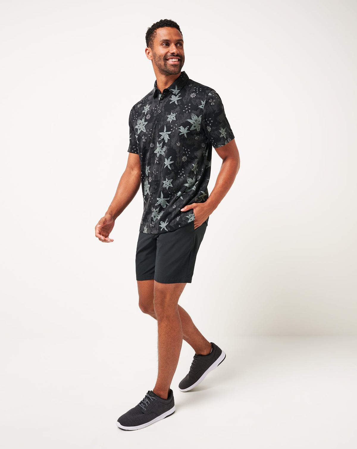 Travis Mathew Sale Trek Tide Polo Men