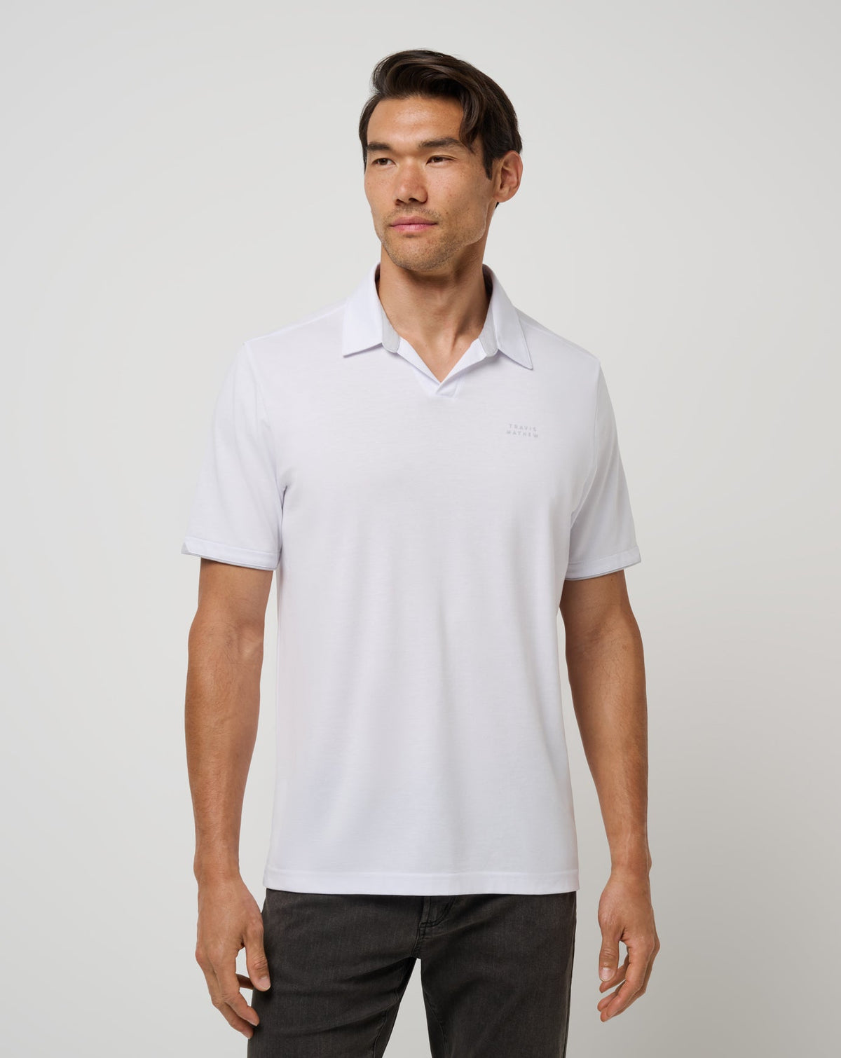 Travis Mathew Sale Late At Night Polo Men